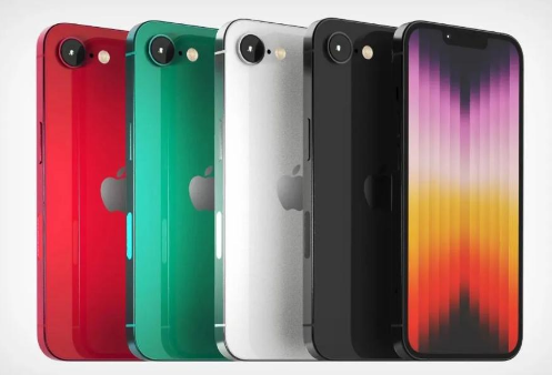 会理苹果SE4维修分享iPhoneSE4支持AI摄影A16芯片
