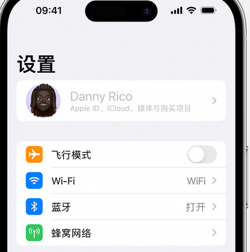 会理appleID维修服务iPhone设置中Apple ID显示为灰色无法使用 