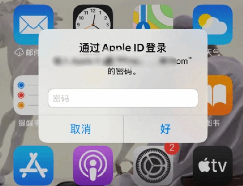 会理苹果设备维修分享无故多次要求输入AppleID密码怎么办 