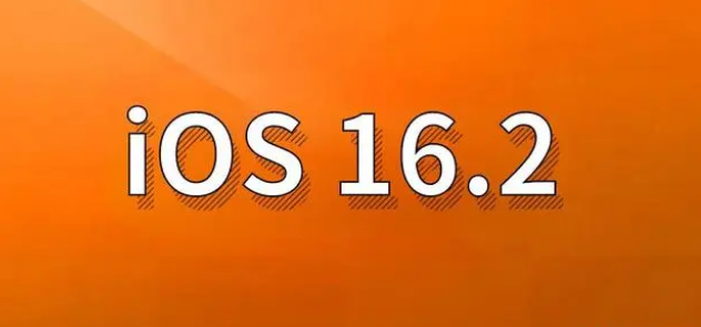 会理苹果手机维修分享哪些机型建议升级到iOS 16.2版本 