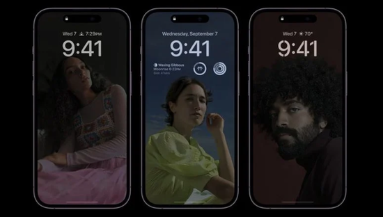 会理苹果14维修分享iPhone 14 Pro系列全天候显示会自动关闭 