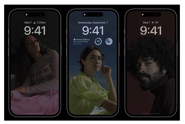 会理苹果14维修分享 iPhone 14 Pro 全天候显示功能有什么用 