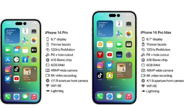 会理苹果14维修分享iPhone 14系列配置怎么样 