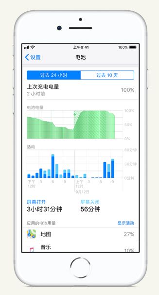 会理苹果手机维修分享iPhone 在夜间待机时耗电异常怎么办 