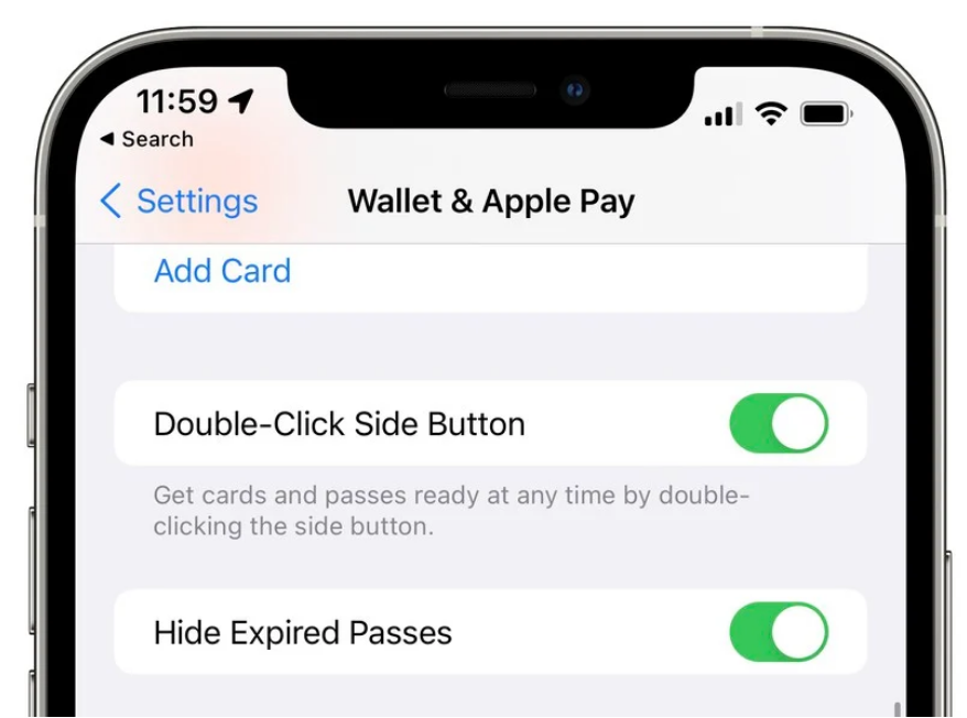 会理苹果手机维修分享苹果 iOS 15 “钱包”应用全新功能汇总 