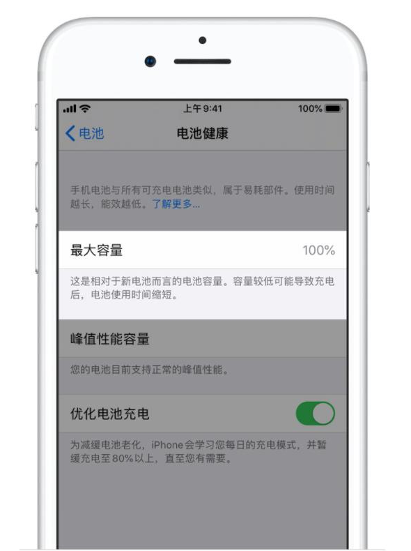 会理苹果手机维修分享iPhone电池健康度是否需要过分关注 