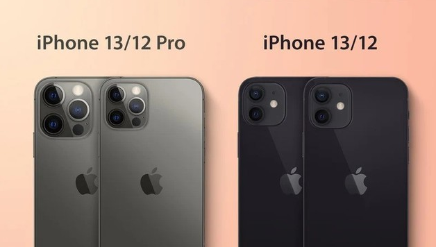 会理苹果手机维修分享iPhone 13 摄像头长什么样 