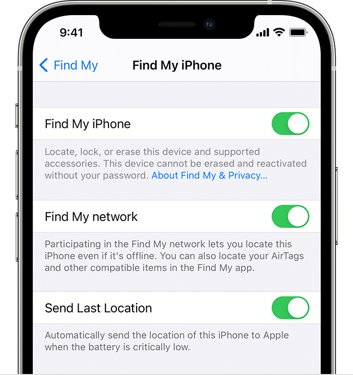 会理苹果手机维修分享使用 iPhone 的内建安全性和隐私保护 