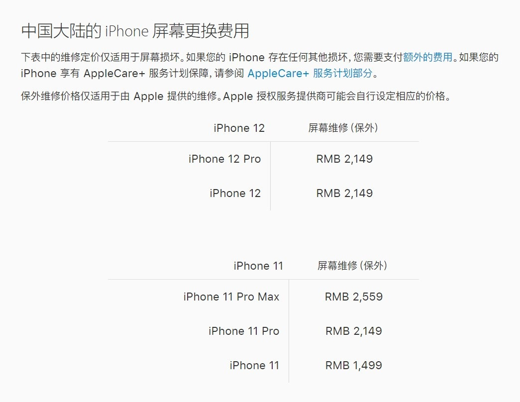 会理苹果手机维修分享iPhone 12/12 Pro 更换屏幕多少钱 
