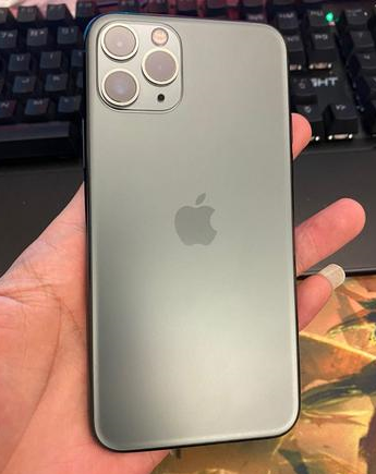 会理苹果维修点分享iPhone 11 Pro黑屏小众故障解析 