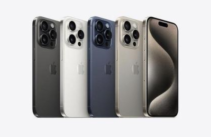 会理苹果维修点分享iPhone15 Pro黑屏冷门故障汇总 