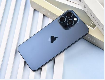 会理苹果维修点分享iPhone15 Pro Max黑屏少见诱因梳理 